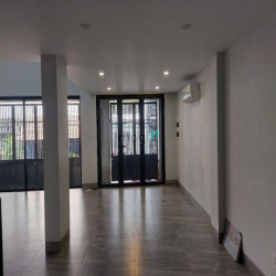 NGUYÊN CĂN trệt+lửng+3 lầu Thảo Điền cho thuê-dt 500m2 - giá 95tr/th