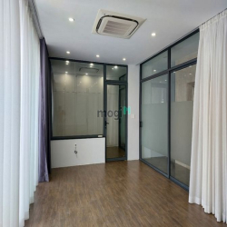 NGUYÊN CĂN trệt+lửng+3 lầu Thảo Điền cho thuê-dt 500m2 - giá 95tr/th