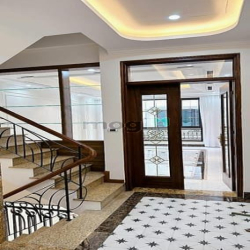 Bán tòa 7T Nhà đẹp ngõ ô tô tránh Phố Cầu Giấy. 60m MT 4,5m giá 22,8 t