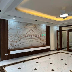 Bán tòa 7T Nhà đẹp ngõ ô tô tránh Phố Cầu Giấy. 60m MT 4,5m giá 22,8 t