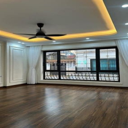 Bán tòa 7T Nhà đẹp ngõ ô tô tránh Phố Cầu Giấy. 60m MT 4,5m giá 22,8 t