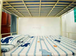 Ký túc xá tiện nghi 551 Phan Văn Trị, giá 1tr6