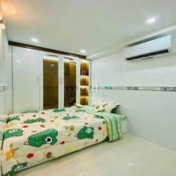 Cho thuê nhà mới 3 phòng ngủ - Hẻm  354/9C Phan Văn Trị, Bình Thạnh