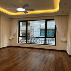 Bán tòa 7T Nhà đẹp ngõ ô tô tránh Phố Cầu Giấy. 60m MT 4,5m giá 22,8 t