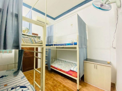 Ký túc xá tiện nghi 551 Phan Văn Trị, giá 1tr6