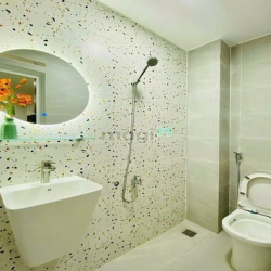 Cho thuê nhà mới 3 phòng ngủ - Hẻm  354/9C Phan Văn Trị, Bình Thạnh