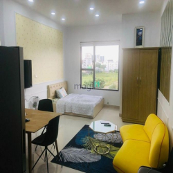 OT 38M2 GIÁ 11.5Tr/Tháng, Bao phí Quản lý,Full Nội Thất, Ở NGAY Q7