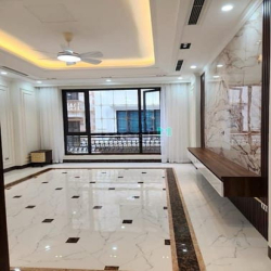 Bán tòa 7T Nhà đẹp ngõ ô tô tránh Phố Cầu Giấy. 60m MT 4,5m giá 22,8 t