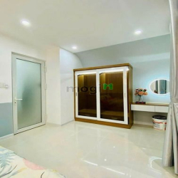 Cho thuê nhà mới 3 phòng ngủ - Hẻm  354/9C Phan Văn Trị, Bình Thạnh