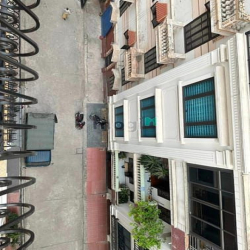 Bán tòa 7T Nhà đẹp ngõ ô tô tránh Phố Cầu Giấy. 60m MT 4,5m giá 22,8 t