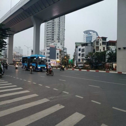 Bán mặt phố Trần Phú - Lô góc - Kinh doanh - DT 100M - MT 6m - 26.5 Tỷ