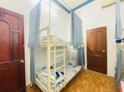 Ký túc xá tiện nghi 551 Phan Văn Trị, giá 1tr6
