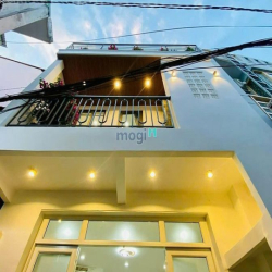 Cho thuê nhà mới 3 phòng ngủ - Hẻm  354/9C Phan Văn Trị, Bình Thạnh