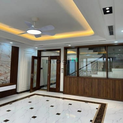 Bán tòa 7T Nhà đẹp ngõ ô tô tránh Phố Cầu Giấy. 60m MT 4,5m giá 22,8 t