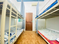 Ký túc xá tiện nghi 551 Phan Văn Trị, giá 1tr6