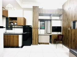 Căn Hộ 1 Phòng Ngủ Đầy Đủ Nội Thất - Trên Đường Tô Ký - Giá Siêu Rẻ