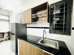 Căn Hộ 1 Phòng Ngủ Đầy Đủ Nội Thất - Trên Đường Tô Ký - Giá Siêu Rẻ