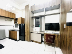 Căn Hộ 1 Phòng Ngủ Đầy Đủ Nội Thất - Trên Đường Tô Ký - Giá Siêu Rẻ