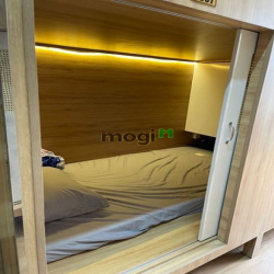 Sleepbox quận 10 ngay Vạn hạnh mall đầy đủ tiện nghi