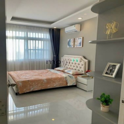 bán căn hộ green view 106m2, nhà mới làm đẹp ngay nguyễn lương bằng