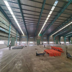 Cho thuê kho xưởng 1200m2, 3500m2 gần Quốc Lộ 1A, Linh Trung, Thủ Đức