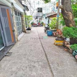 BÁN GẤP - Nhà 1 lầu hẻm 314 Huỳnh Tấn Phát, Tân Thuận Tây, Quận 7