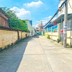 BÁN GẤP - Nhà 1 lầu hẻm 314 Huỳnh Tấn Phát, Tân Thuận Tây, Quận 7