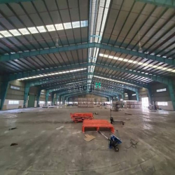 Cho thuê kho xưởng 1200m2, 3500m2 gần Quốc Lộ 1A, Linh Trung, Thủ Đức