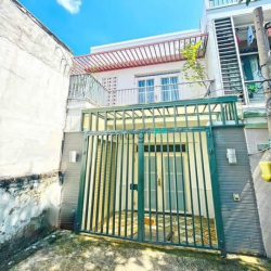 BÁN GẤP - Nhà 1 lầu hẻm 314 Huỳnh Tấn Phát, Tân Thuận Tây, Quận 7