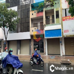 Cho thuê nhà mặt tiền đường Nguyễn Đình Chiểu, Phường 6, Quận 3, HCM