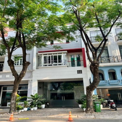 Chính chủ có căn nhà phố đang trống ở khu phố Hàn, Phú Mỹ Hưng cần bán