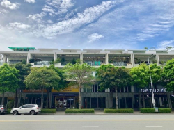 Cho thuê nhanh Mặt bằng TẦNG TRỆT KĐT Sala, Vỉa hè rộng.Giá 19tr/tháng