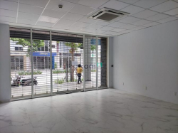 Cho thuê nhanh Mặt bằng TẦNG TRỆT KĐT Sala, Vỉa hè rộng.Giá 19tr/tháng