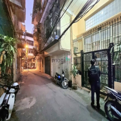 Bán nhà phố Nguyễn Phúc Lai-Ngõ Thông- Oto Tránh Đỗ - DT46m2.Giá12.5tỷ