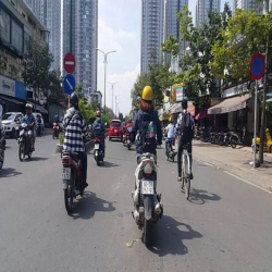 Cho thuê 10.000m2 đất mặt tiền Nguyễn Thị Thập - Hỗ trợ XD - KD tự do