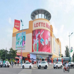 Cho thuê 10.000m2 đất mặt tiền Nguyễn Thị Thập - Hỗ trợ XD - KD tự do