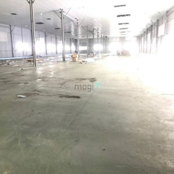 Cho thuê kho xưởng 1200m2, 3500m2 gần Quốc Lộ 1A, Linh Trung, Thủ Đức