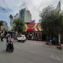 Chỉ 1 căn duy nhất MTKD rộng 8m Nguyễn Ảnh Thủ 205m2 C4 gần chợ 18.5T