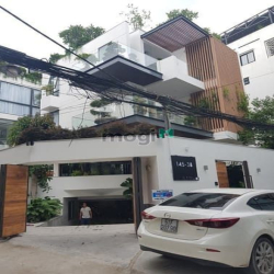 Mặt tiền số 2 Lê Ngô Cát, Quận 3, DT: 9 x 32m, nở hậu 12m, CN: 321m2