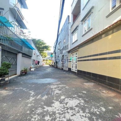 Hẻm xe hơi - 44m² Nguyễn Văn Khối Quận 12