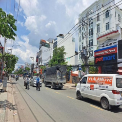 Chỉ 1 căn duy nhất MTKD rộng 8m Nguyễn Ảnh Thủ 205m2 C4 gần chợ 18.5T