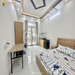 🏠🏡 phòng Studio 1 phòn ngủ - full nội thât - ban công thoáng mát