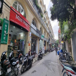 Bán Nhà Mặt Phố Nguyễn Văn Trỗi. KĐT Mỗ Lao Hà Đông. DT 68M2.Giá 15 Tỷ