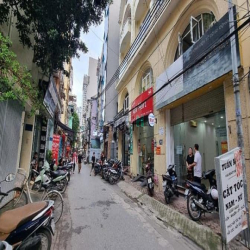 Bán Nhà Mặt Phố Nguyễn Văn Trỗi. KĐT Mỗ Lao Hà Đông. DT 68M2.Giá 15 Tỷ