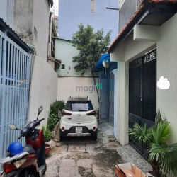 Bán Nhà Bùi Đình Túy, 84M2, 4X22M, Hẻm Xe Hơi, Khu Yên Tĩnh, 8.7 Tỷ