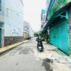 Bán nhà góc 2 mặt hẻm khu Biệt Làng Hoa rẻ đẹp 235/27 Lê Văn Thọ P9 GV