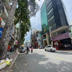 Bán tòa nhà MT Bùi Thị Xuân Quận 1, dt:6.1x27m, HĐT:370tr/th giá 62 tỷ