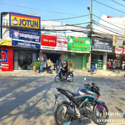 bán Nhà mặt tiền Hoàng Hữu Nam ,Tân Phú, Quận 9  - DT: 90m2 (4x22,5m)