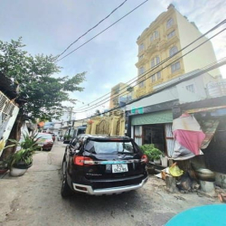 Bán nhà mặt tiền đường Tây Sơn, P. Tân Quý 4x22m 6.2 tỷ