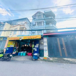 Bán nhà mặt tiền hẻm rẻ đẹp 4 lầu (4x18) 102/96 LÊ VĂN THỌ P11 Gò Vấp